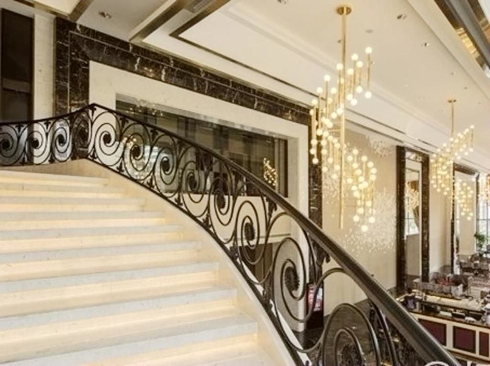 Ximei Continental Hotel Shijiazhuang Exterior foto