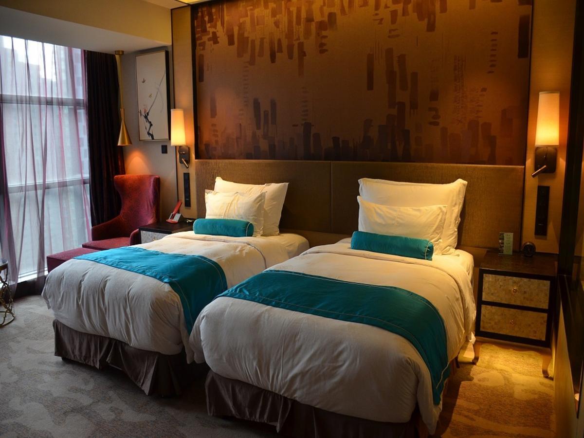 Ximei Continental Hotel Shijiazhuang Quarto foto