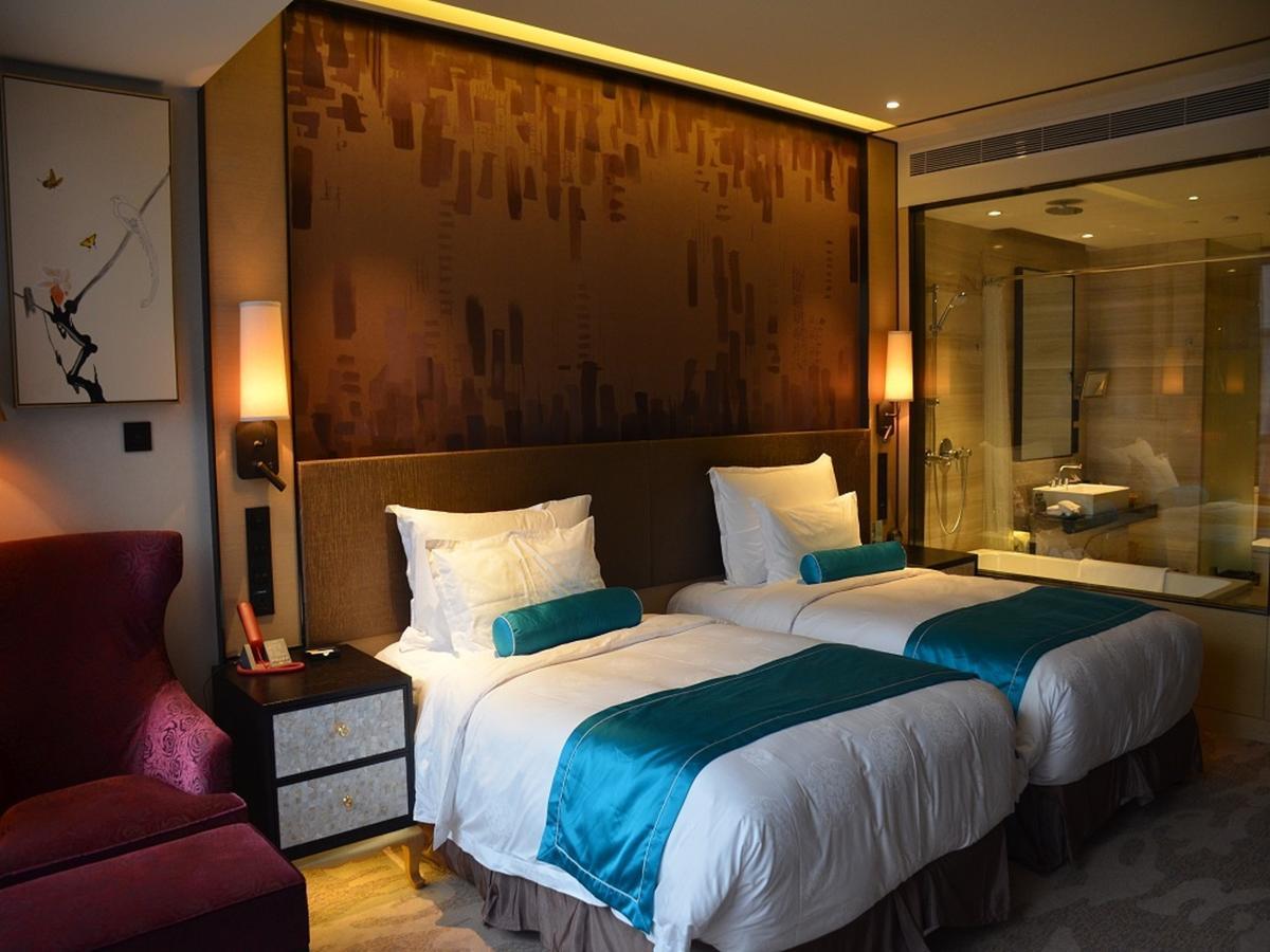Ximei Continental Hotel Shijiazhuang Quarto foto