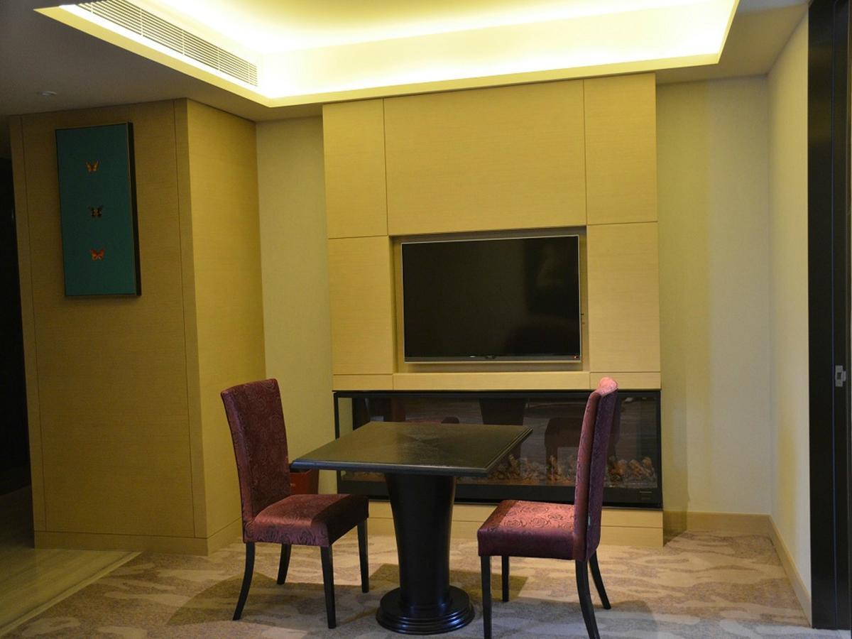Ximei Continental Hotel Shijiazhuang Exterior foto